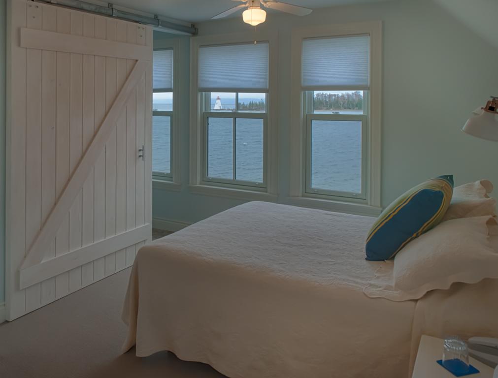 Dunlop Inn Baddeck Inlet Buitenkant foto