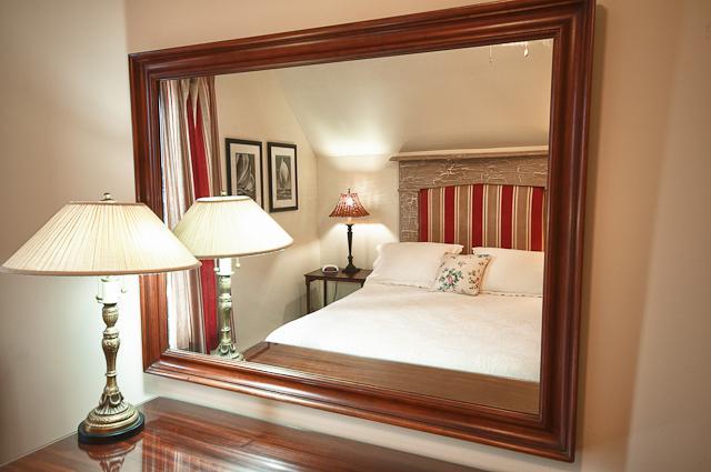 Dunlop Inn Baddeck Inlet Kamer foto