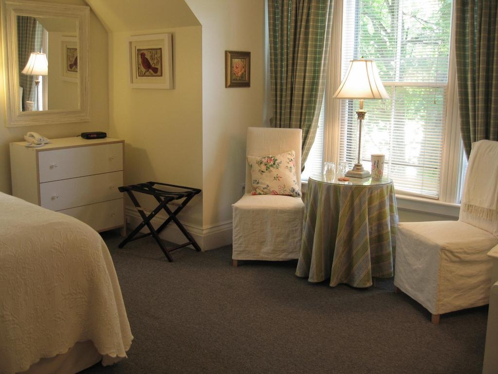 Dunlop Inn Baddeck Inlet Kamer foto