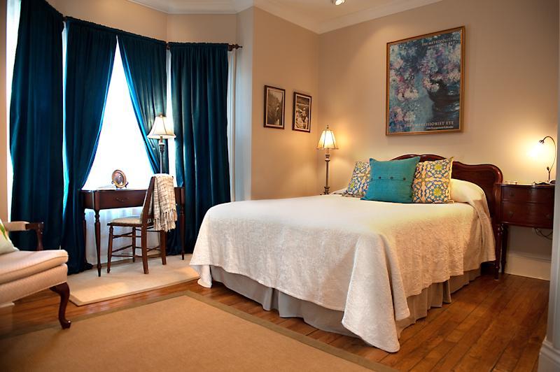 Dunlop Inn Baddeck Inlet Kamer foto