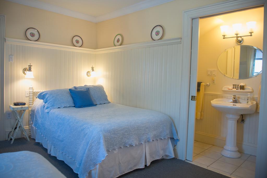 Dunlop Inn Baddeck Inlet Buitenkant foto